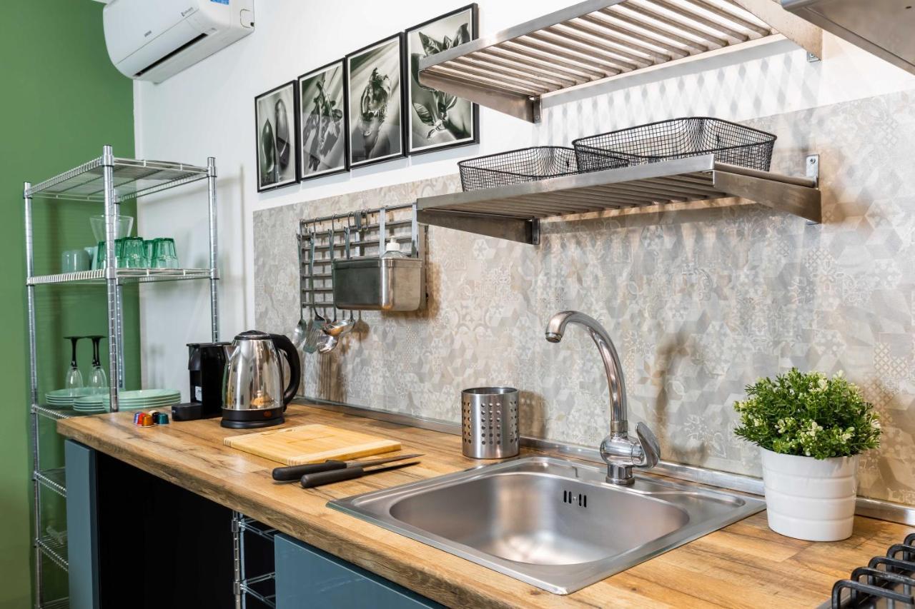 Unique Diamante House - Milano Buenos Aires Διαμέρισμα Εξωτερικό φωτογραφία