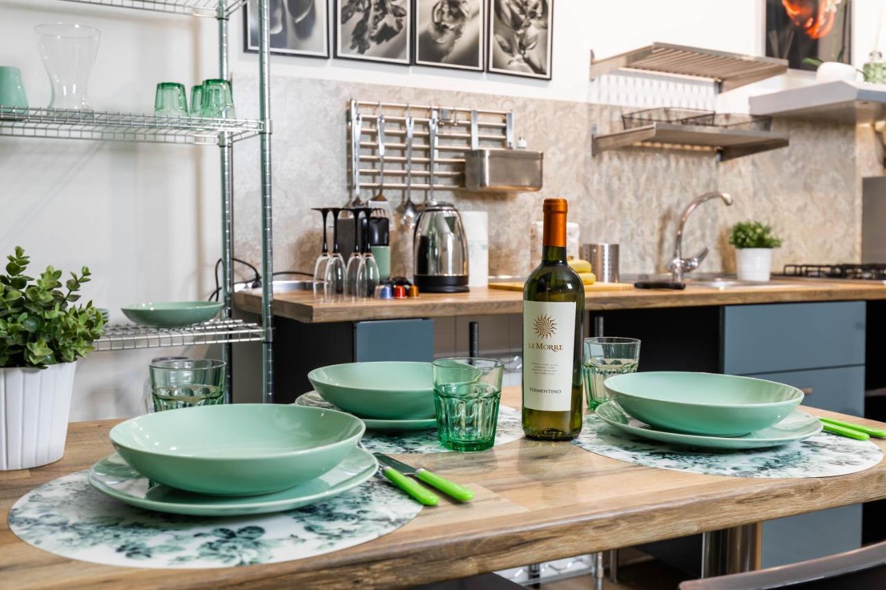 Unique Diamante House - Milano Buenos Aires Διαμέρισμα Εξωτερικό φωτογραφία