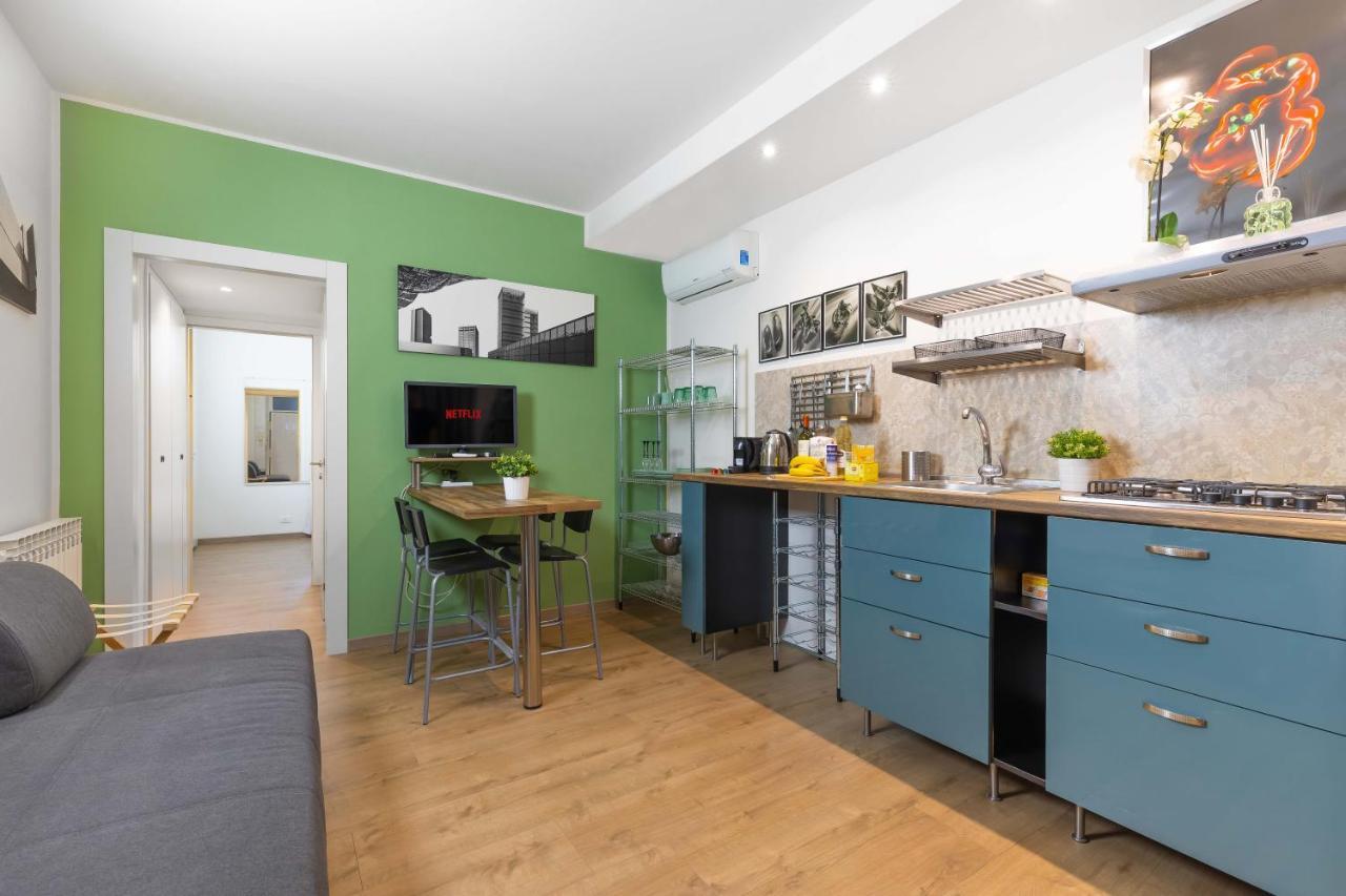 Unique Diamante House - Milano Buenos Aires Διαμέρισμα Εξωτερικό φωτογραφία