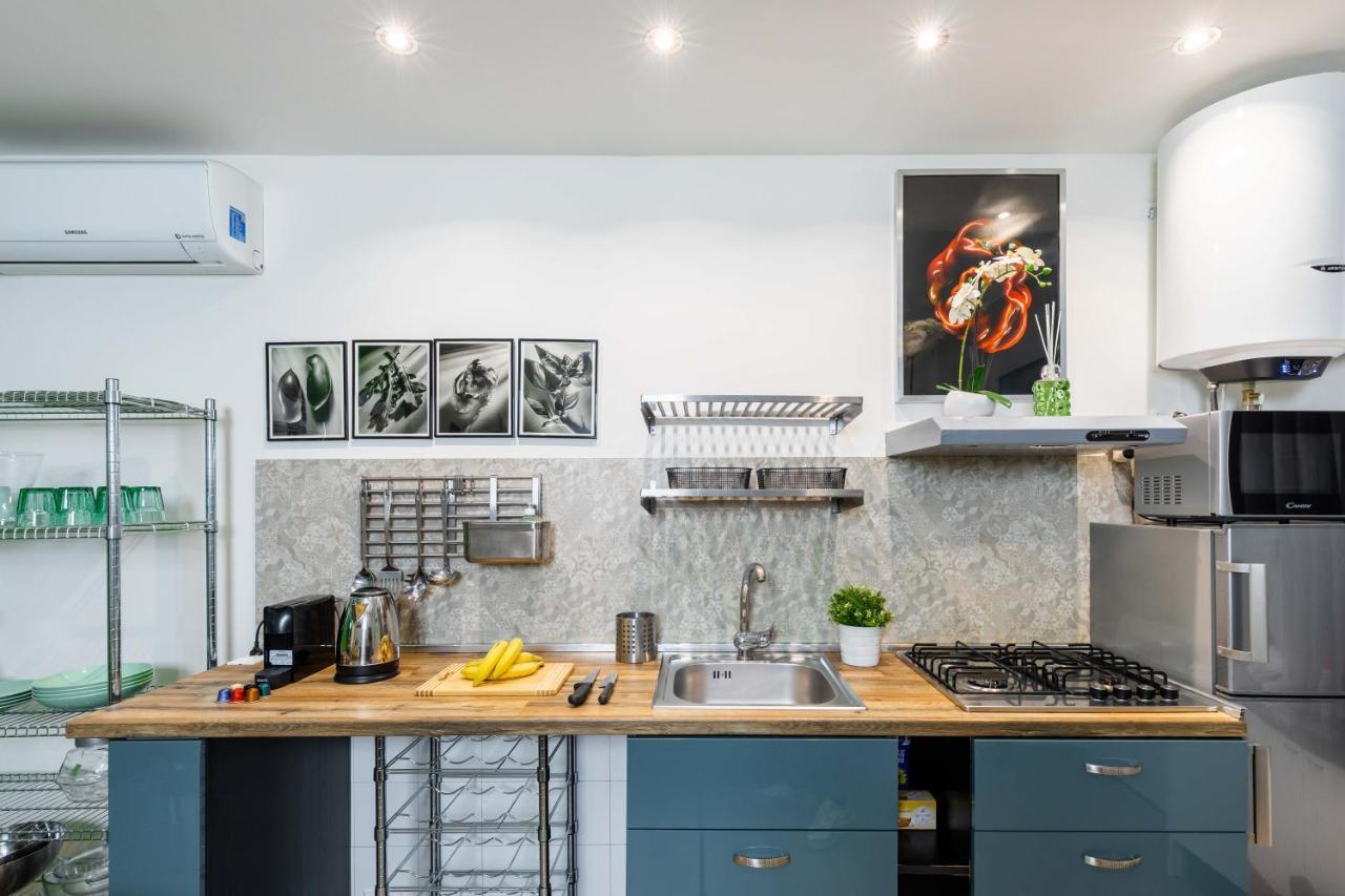 Unique Diamante House - Milano Buenos Aires Διαμέρισμα Εξωτερικό φωτογραφία