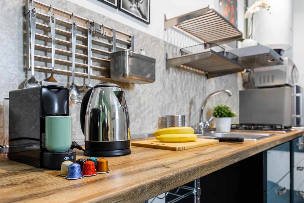 Unique Diamante House - Milano Buenos Aires Διαμέρισμα Εξωτερικό φωτογραφία
